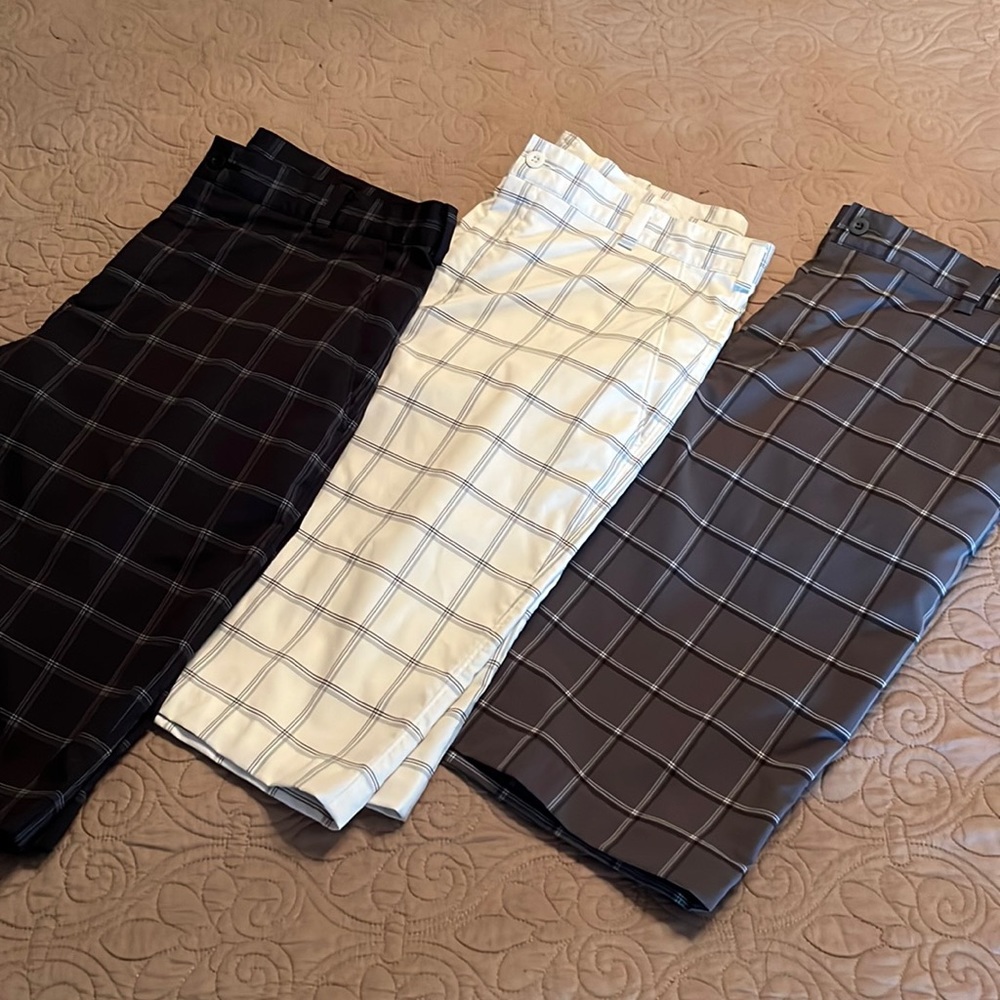 Nike Golf Shorts Bundle